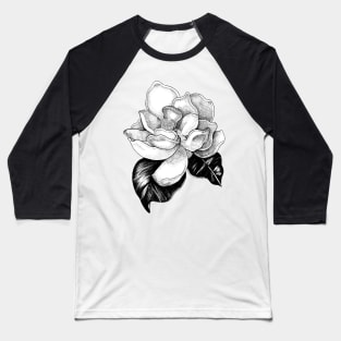 Ink - Magnolia Baseball T-Shirt